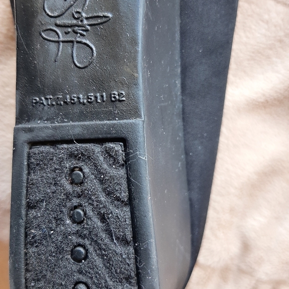 LIFE STRIDE - Black pumps for women - Size: 7 - Picture 10 of 10